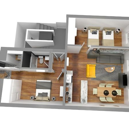Olivier Premium Apartments - Downtown Lisboa المظهر الخارجي الصورة