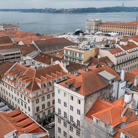 Olivier Premium Apartments - Downtown Lisboa المظهر الخارجي الصورة