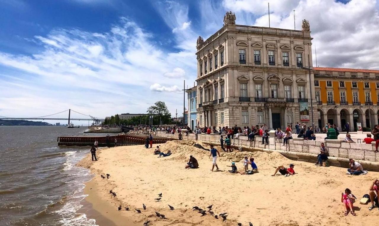 Olivier Premium Apartments - Downtown Lisboa المظهر الخارجي الصورة
