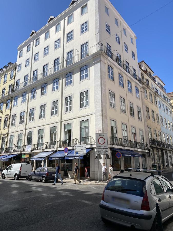 Olivier Premium Apartments - Downtown Lisboa المظهر الخارجي الصورة