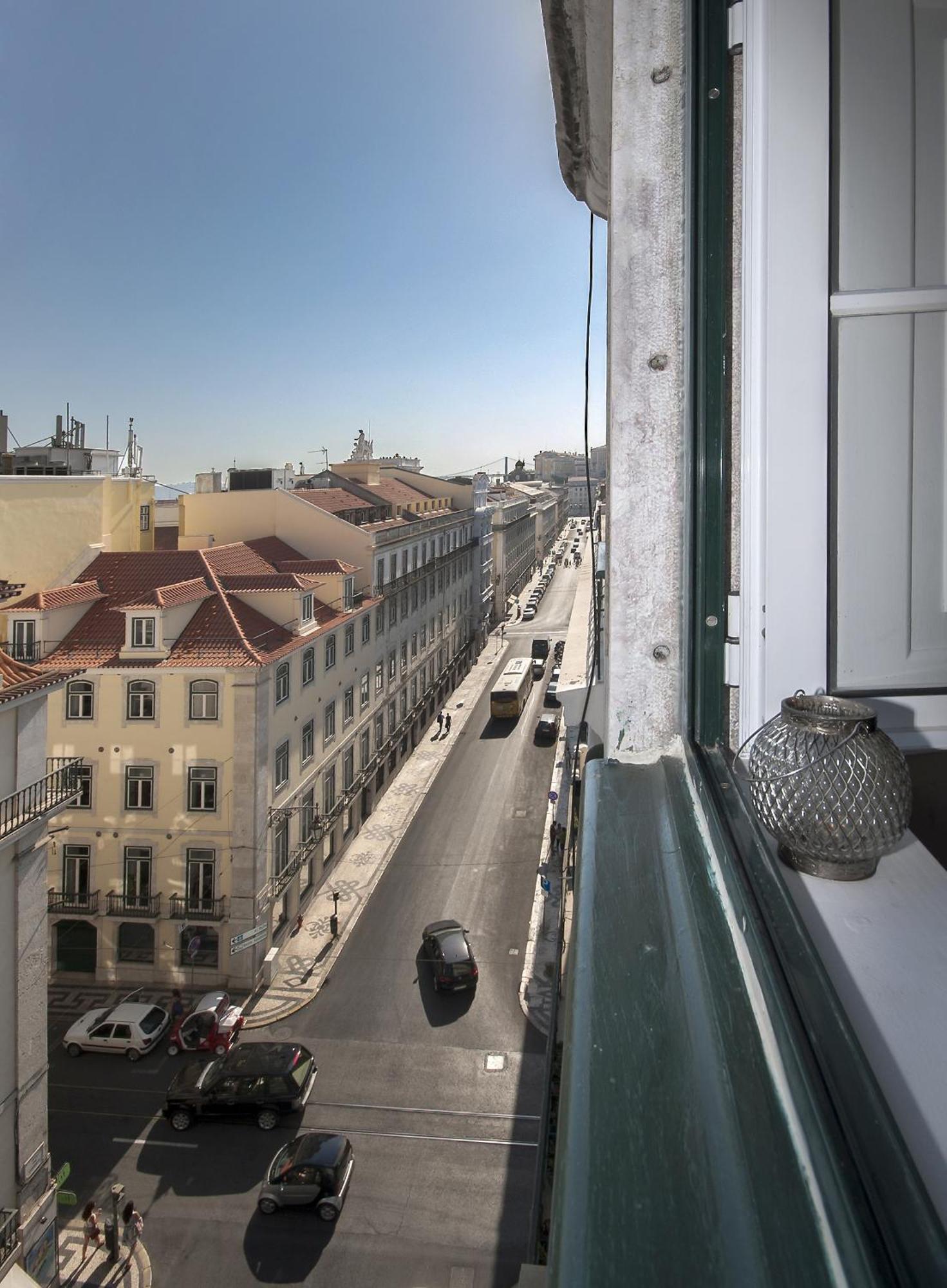 Olivier Premium Apartments - Downtown Lisboa المظهر الخارجي الصورة