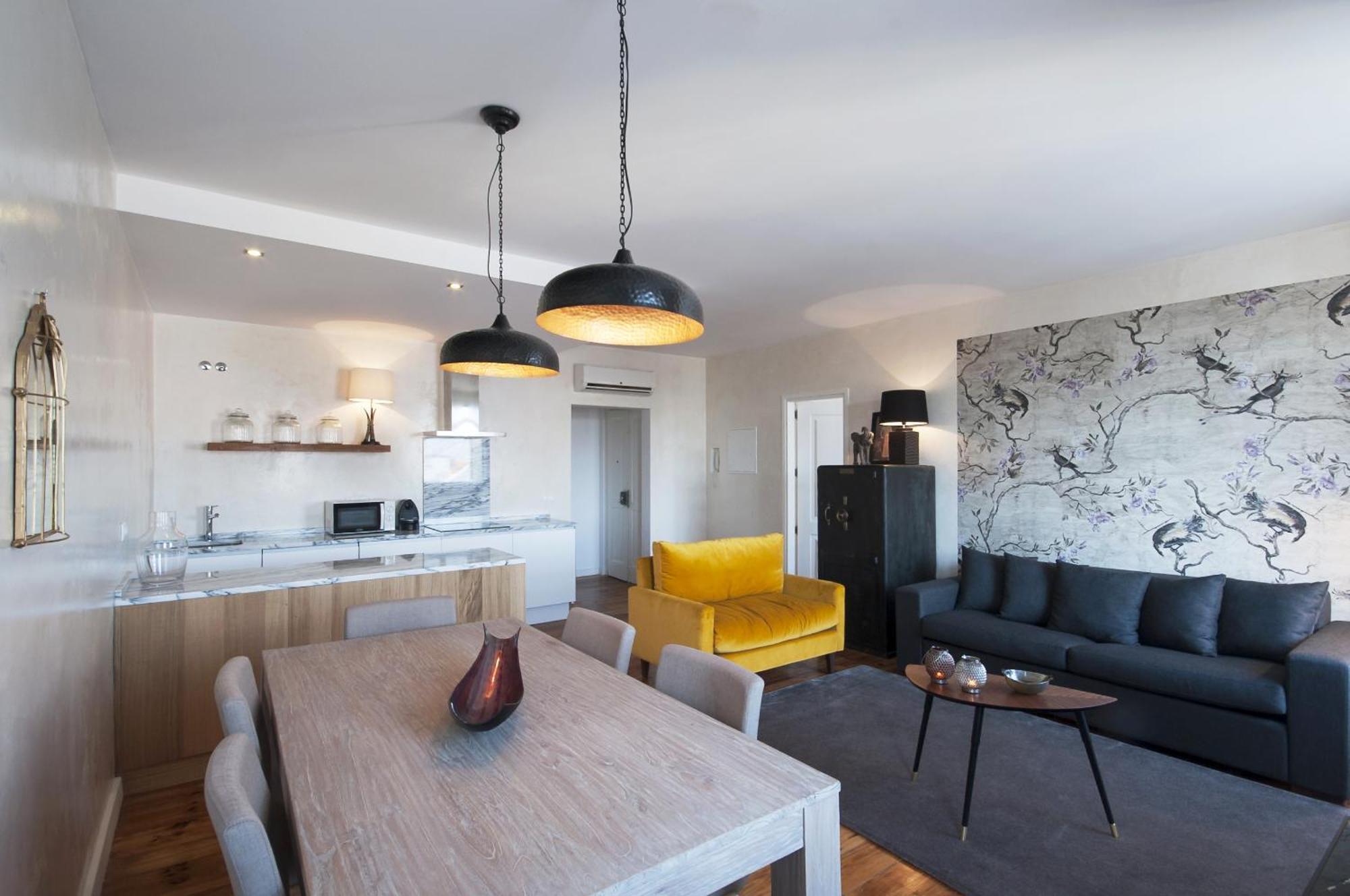 Olivier Premium Apartments - Downtown Lisboa المظهر الخارجي الصورة