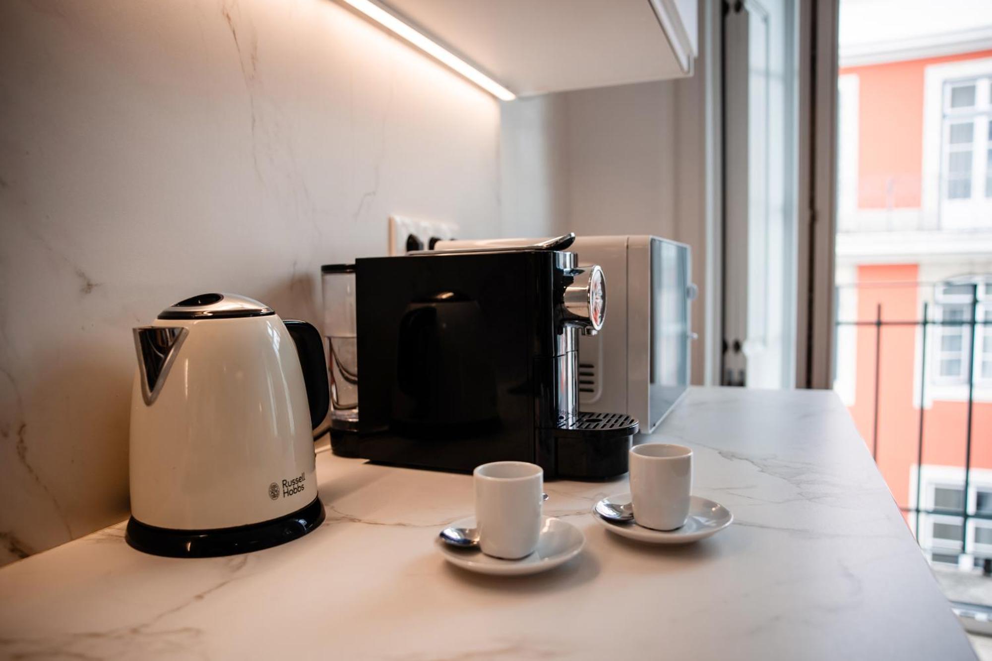 Olivier Premium Apartments - Downtown Lisboa المظهر الخارجي الصورة