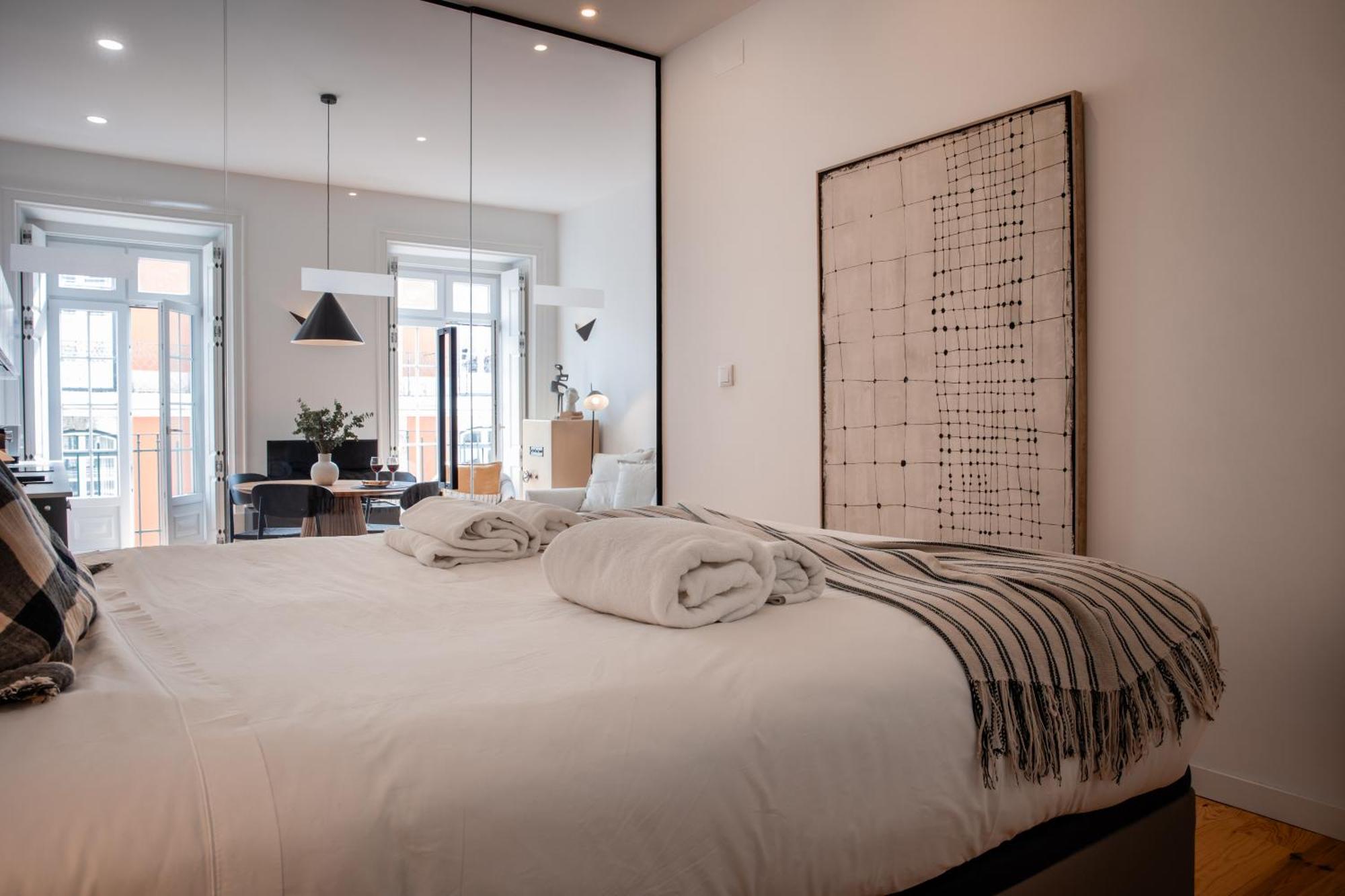 Olivier Premium Apartments - Downtown Lisboa المظهر الخارجي الصورة