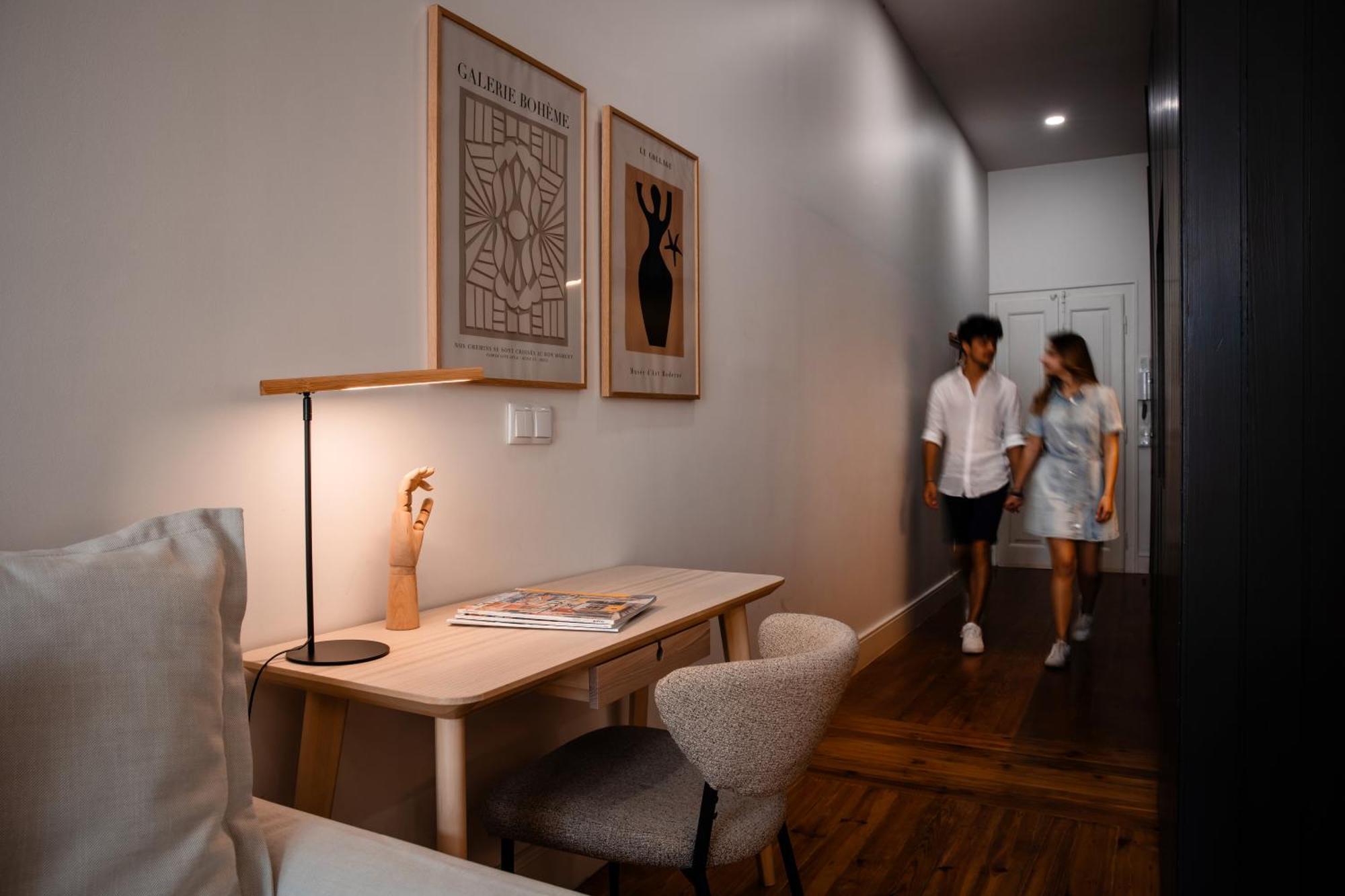 Olivier Premium Apartments - Downtown Lisboa المظهر الخارجي الصورة