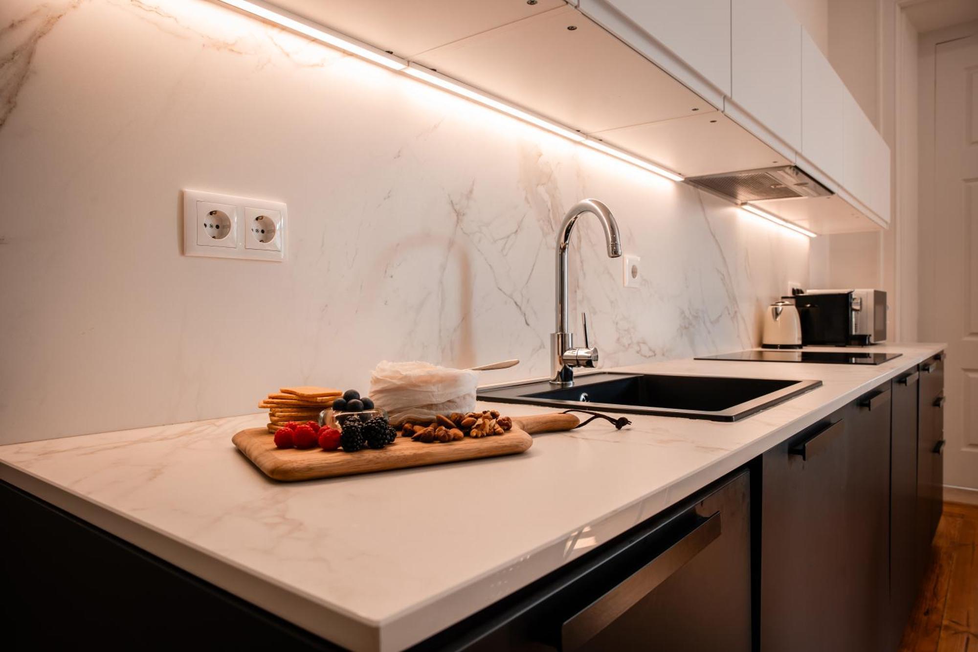 Olivier Premium Apartments - Downtown Lisboa المظهر الخارجي الصورة