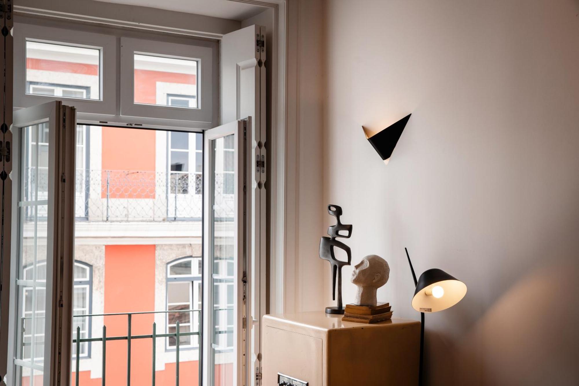 Olivier Premium Apartments - Downtown Lisboa المظهر الخارجي الصورة