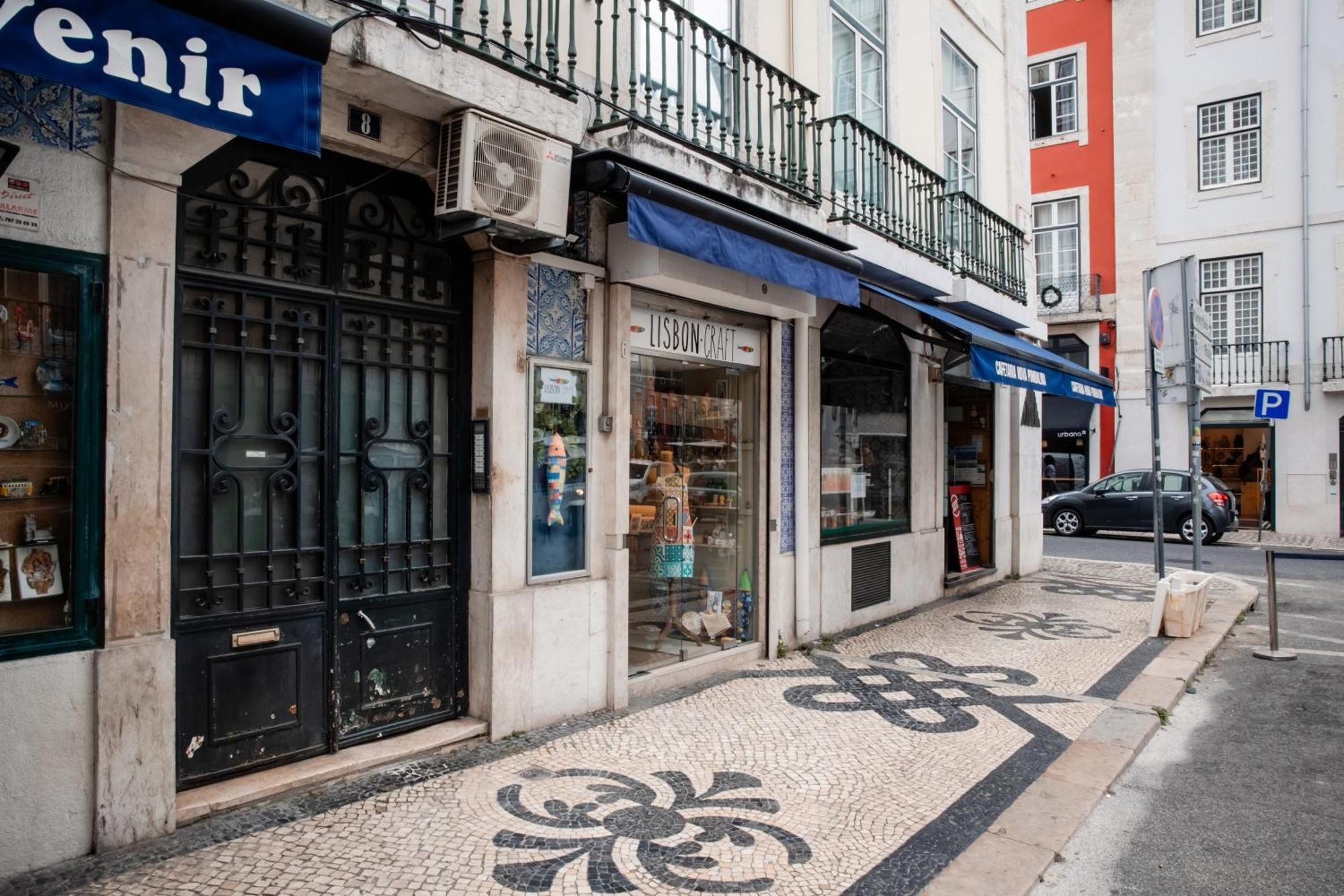 Olivier Premium Apartments - Downtown Lisboa المظهر الخارجي الصورة