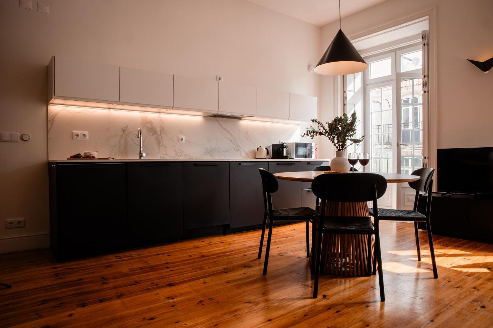 Olivier Premium Apartments - Downtown Lisboa المظهر الخارجي الصورة
