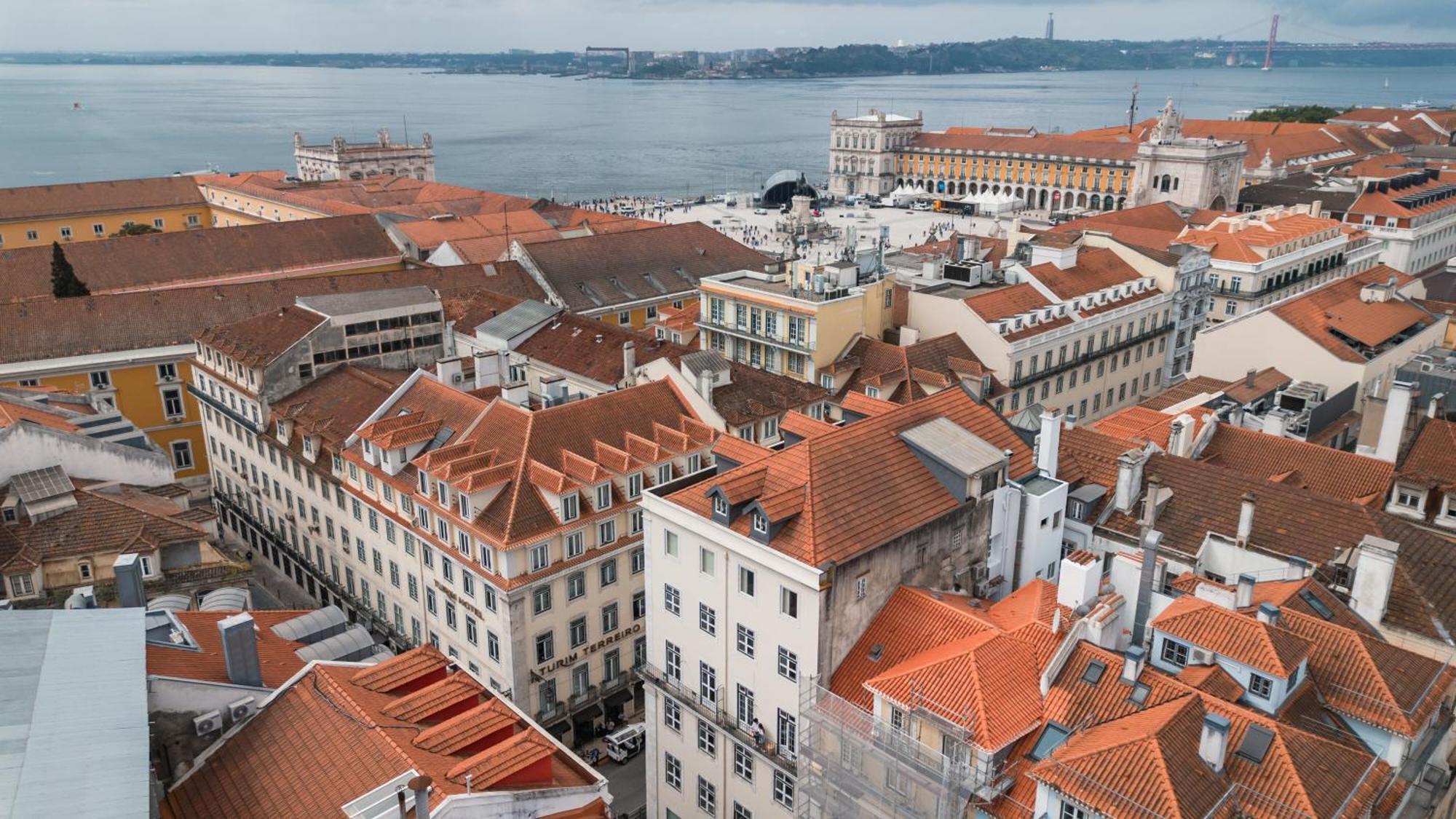 Olivier Premium Apartments - Downtown Lisboa المظهر الخارجي الصورة