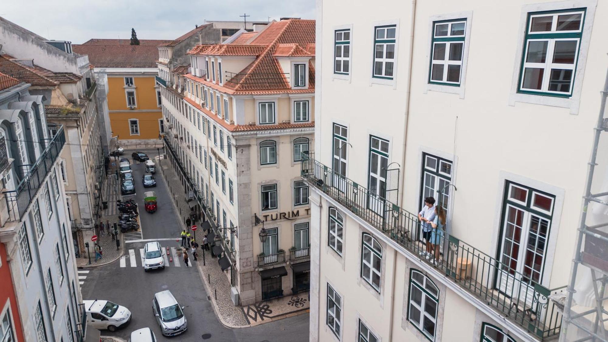 Olivier Premium Apartments - Downtown Lisboa المظهر الخارجي الصورة